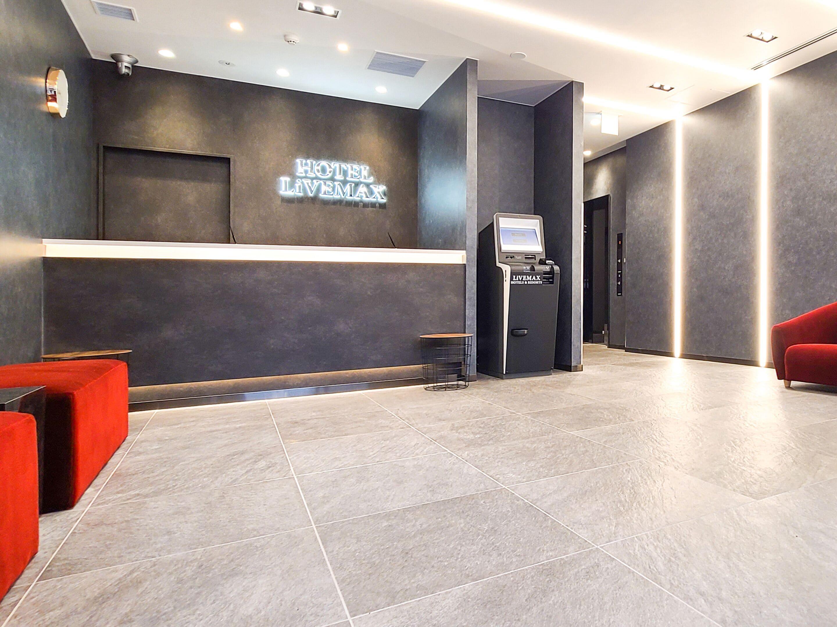 Hotel Livemax Akasaka Grande — Photos 3